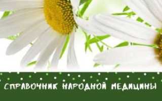Лекарственные травы