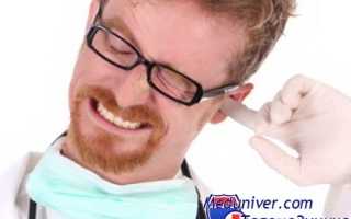 Почему чешутся уши и что с этим делать